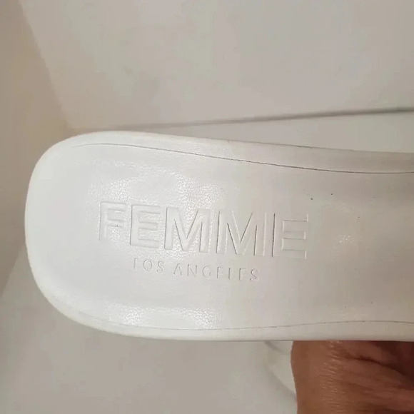 Laguna Mule in Frost FEMME LA 37 - Picture 4 of 10